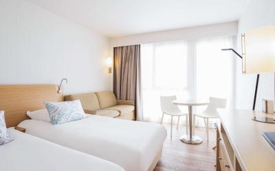 Chambre Supu00e9rieure - Vue sur Mer