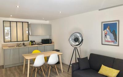 Appartement avec Terrasse