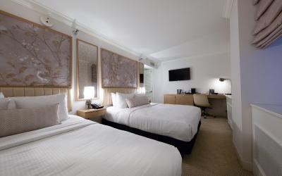 Queen Room with Two Queen Beds