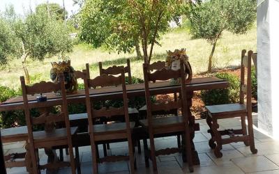 Camera Matrimoniale con Terrazza