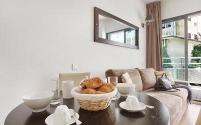 Appartement 1 Chambre (4 Adultes) Appartement 1 Chambre (4 Adultes)