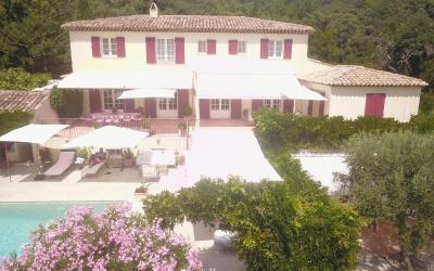 Chambre Double - Vue sur Jardin