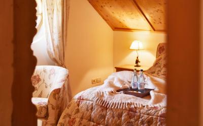 Camera Matrimoniale Superior Mansardata