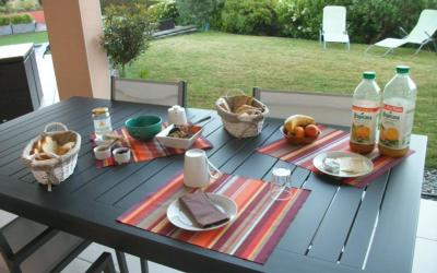 Chambre Double avec Terrasse Chambre Double avec Terrasse