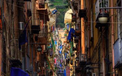 Camera Tripla Basic con Bagno in Comune