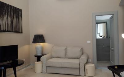 Camera Matrimoniale Deluxe con 1 Letto Supplementare