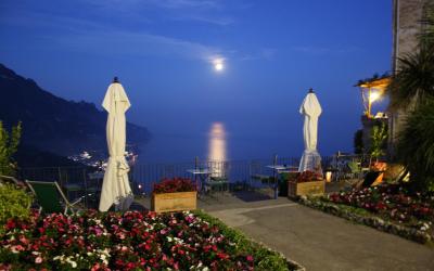 Camera Matrimoniale Deluxe con Vista Giardino