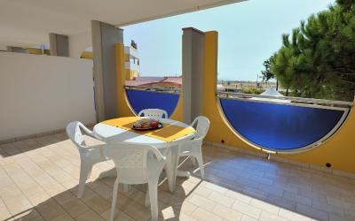 Appartamento con Vista Mare