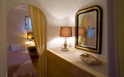 Chambre Double avec Terrasse