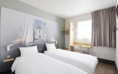 Chambre Lits Jumeaux