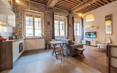 Appartement 1 Chambre