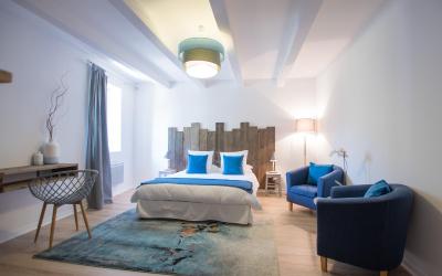 Chambre Lit Queen-Size Chambre Lit Queen-Size