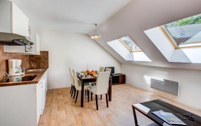 Appartement 1 Chambre avec Cabine Appartement 1 Chambre avec Cabine