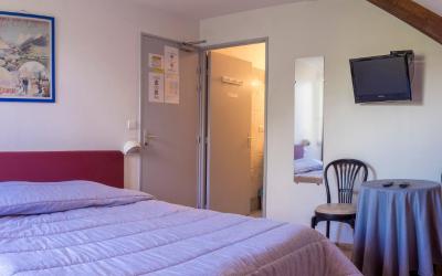 Chambre Double ou Lits Jumeaux