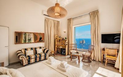 Suite con Vista Mare