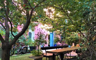 Chambre Double avec Jardin Chambre Double avec Jardin