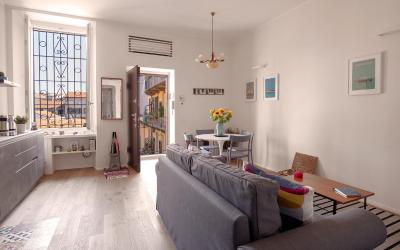 Appartamento con 1 Camera da Letto