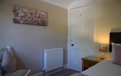 Superior Twin Room with Garden View