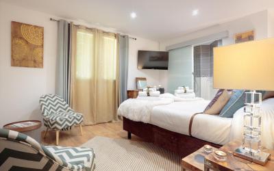 Chambre Lit King-Size Deluxe Chambre Lit King-Size Deluxe