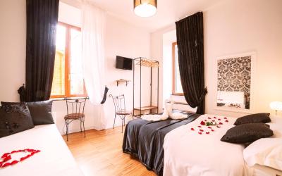 Camera Matrimoniale con Bagno Privato