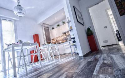 Camera Matrimoniale/Doppia con Letti Singoli con Bagno Privato