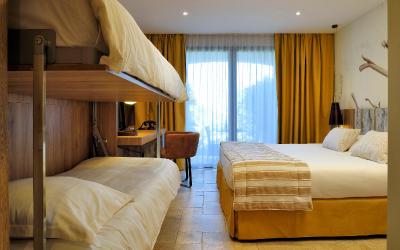 Chambre Familiale Confort