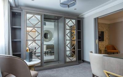 Suite with Spa Bath