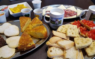 Camera Matrimoniale con Bagno Privato