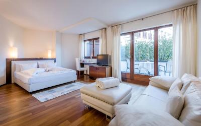 Camera Familiare con Bagno