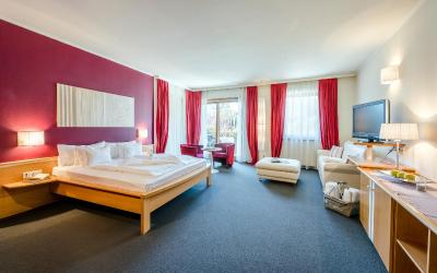 Suite Junior Uso Singola