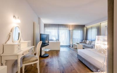 Suite con Vasca Idromassaggio