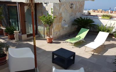 Camera Matrimoniale/Doppia con Letti Singoli