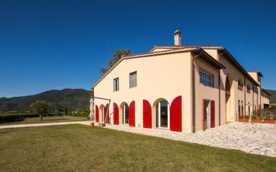 Villa con Vista Giardino Villa con Vista Giardino