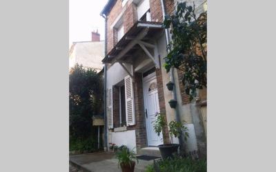 Maison de Vacances