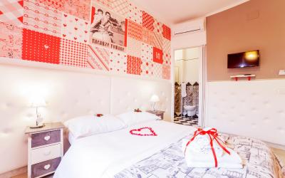 Camera Matrimoniale con Bagno Privato