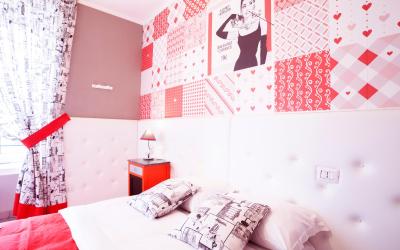 Camera Matrimoniale Economy