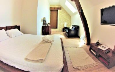 Chambre Double avec Salle de Bains Privative