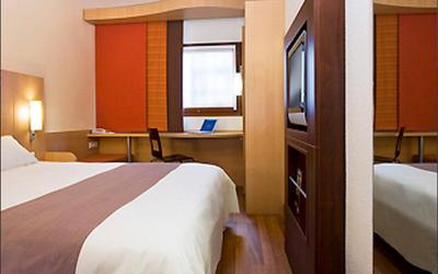 Chambre Double Standard Chambre Double Standard