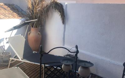 Chambre Familiale avec Terrasse Chambre Familiale avec Terrasse