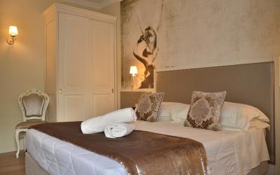 Camera Matrimoniale con Balcone