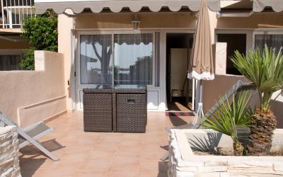 Chambre Quadruple avec Accu00e8s u00e0 la Plage Chambre Quadruple avec Accu00e8s u00e0 la Plage