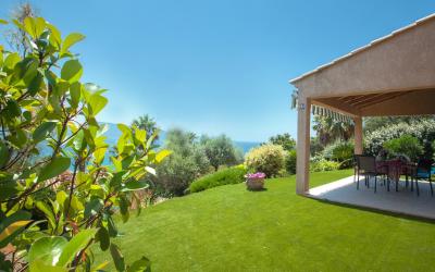 Villa 2 Chambres Confort - Vue Panoramique sur Mer 