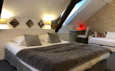 Chambre Premium 