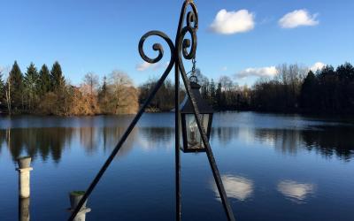 Chambre Double u2013 Vue sur Lac