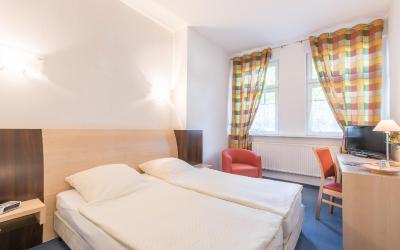 Zweibettzimmer
