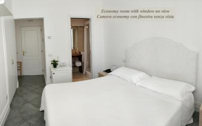 Camera Economy Matrimoniale/Doppia con Letti Singoli