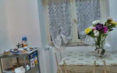 Posto Letto in Dormitorio Maschile con Bagno in Comune