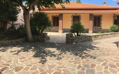 Villa con Vista Giardino