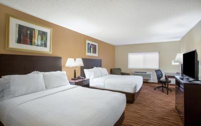 Queen Room with Two Queen Beds