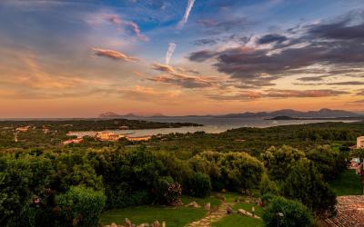 Camera Matrimoniale Superior con Vista Mare